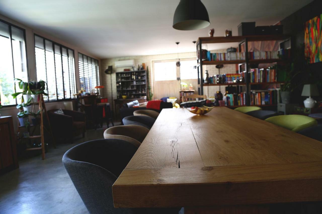 Maison D'Hotes "L'Atelier" Avignon Eksteriør bilde