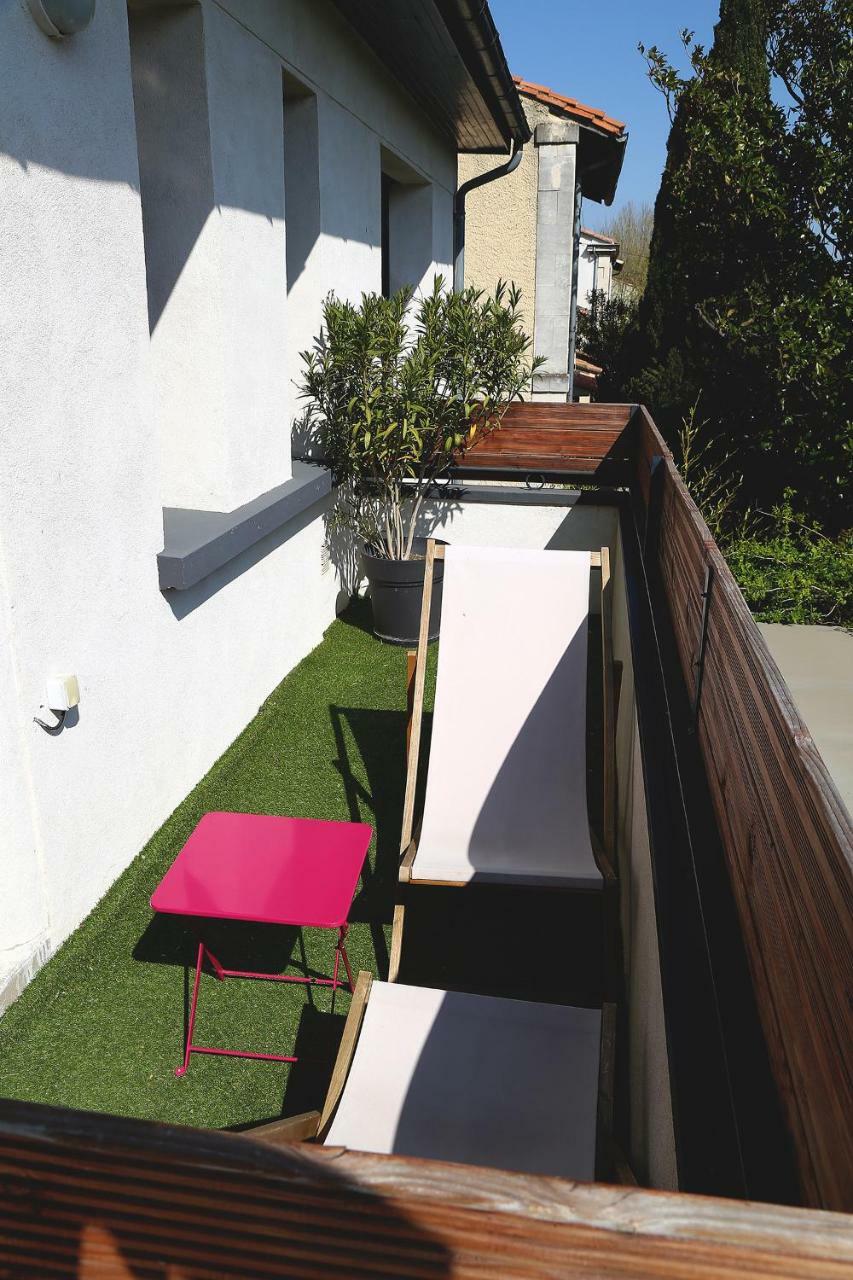 Maison D'Hotes "L'Atelier" Avignon Eksteriør bilde