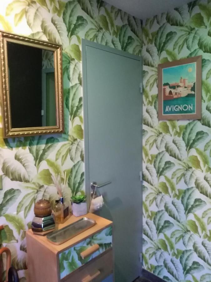 Maison D'Hotes "L'Atelier" Avignon Eksteriør bilde